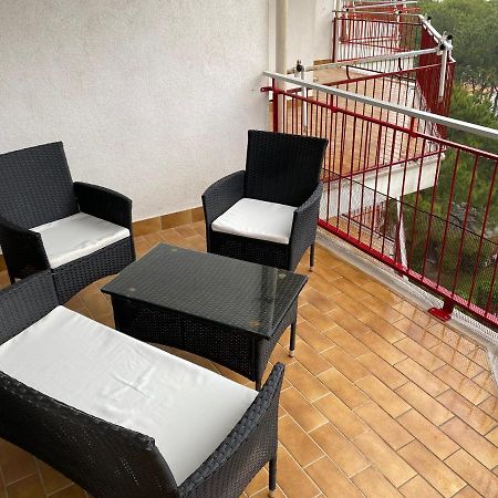 Residence Cristallo - Sabbiadoro Lignano Sabbiadoro Eksteriør bilde