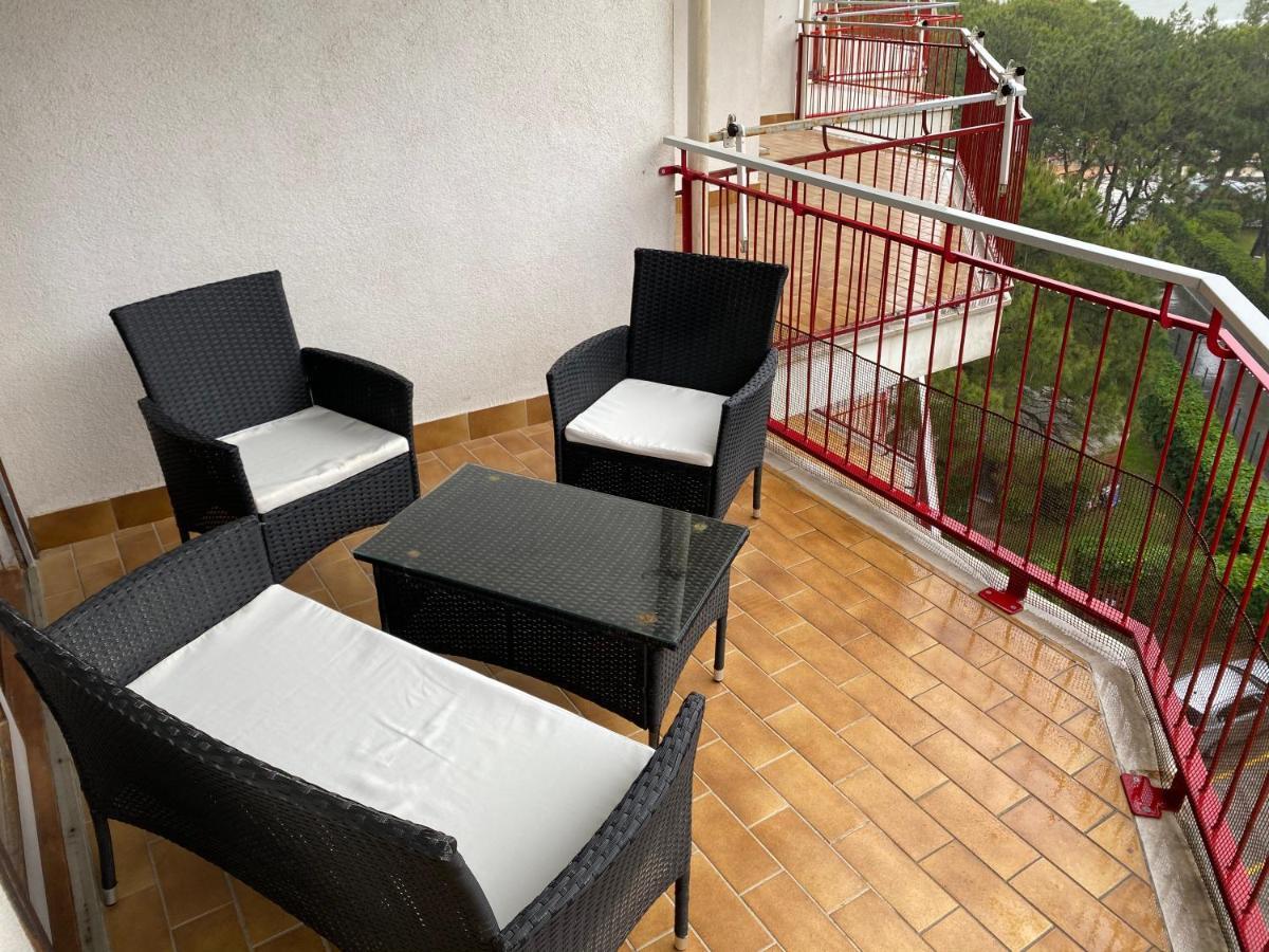 Residence Cristallo - Sabbiadoro Lignano Sabbiadoro Eksteriør bilde