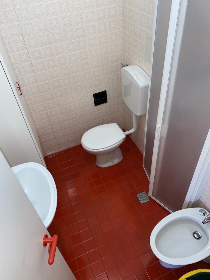 Residence Cristallo - Sabbiadoro Lignano Sabbiadoro Eksteriør bilde