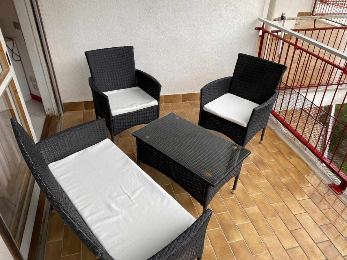 Residence Cristallo - Sabbiadoro Lignano Sabbiadoro Eksteriør bilde